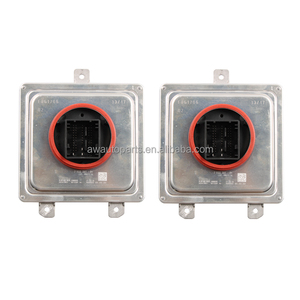 X3 X4 5 serisi arabalar için adaptif LED far kontrol modülü 12V Xenon araba ışık bilgisayar 5A0AFB9 63115A0AFB9 - Product Image 3