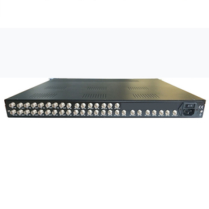 ATSCチューナーISDB-T IPゲートウェイへの20チャンネル多重衛星Catv-iptv IpコンバータDVB-C DVB-T DVB-T2 DVB-S DVB-S2 - Product Image 2