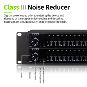Rayhayes 231อุปกรณ์เสียงระดับมืออาชีพคุณภาพสูง31แบนด์พร้อมไมโครโฟนบันทึกเสียง - Product Image 5