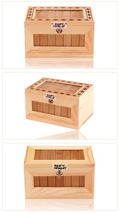 Hot bán quà tặng sáng tạo hổ không cảm ứng vô dụng hộp để lại cho tôi một mình máy đồ chơi cho quà tặng tốt nhất - Product Image 5