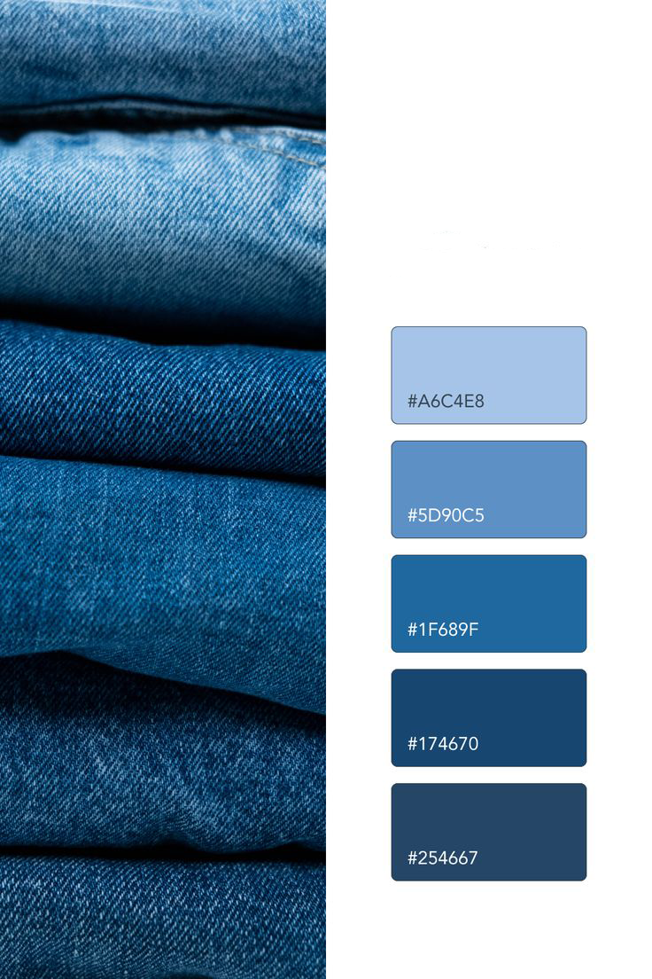 Medium Blue