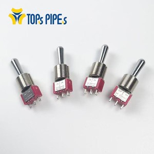 Điều khiển từ xa núm chuyển đổi bơm xe tải HBC nhập khẩu SH lắc đầu M12 chuyển đổi chuyển đổi - Product Image 3