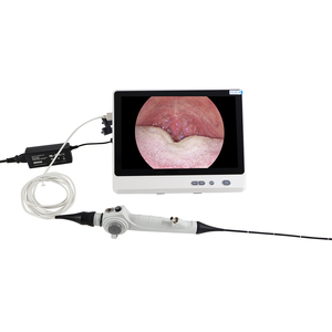 Nasolaryngoscope réutilisable de 160k pixels flexibles de Camjoy pour la laryngoscopie et l'endoscopie nasale - Product Image 4