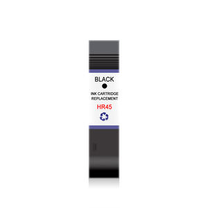 Ocbestjet 45 51645A 51645 45si 45a Premium siyah <span class=keywords><strong>HP</strong></span> Deskjet 710c <span class=keywords><strong>830c</strong></span> yazıcı için HP45 için yeniden üretilmiş mürekkep kartuşu Cartucho