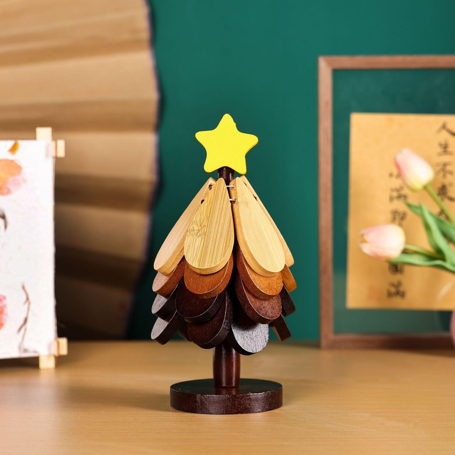 Four-star design