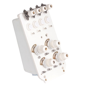 Máquina de bordado de ordenador, 4 agujas con detección de fondo, Panel de alarma, ensamblaje - Product Image 2