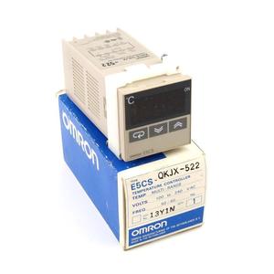 Controlador de temperatura Plc nuevo y Original E5CSQKJX522 Controlador de programación PLC Original - Product Image 1