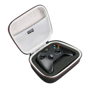 Kolay erişim için Pro/Xbox/PS4/5 Gamepad saklama kutusu dayanıklı EVA çanta kılıfı alet çantaları anahtarı - Product Image 6