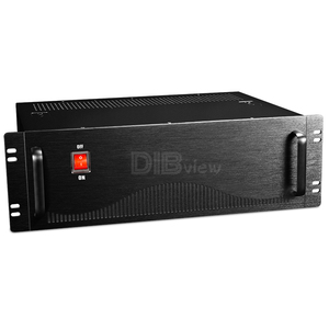 2U 16-Channel Encoder SDI ingresso IP H.265 H.264 per IPTV Livestream Encoder Loopout HD Radio TV apparecchiature di trasmissione - Product Image 4