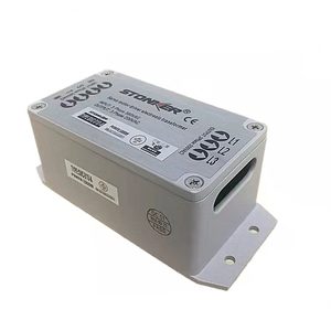 Ingresso trasformatore elettronico 3 fasi 380VAC uscita 200V potenza 6KW SVC 060A Servo trasformatore per macchina CNC - Product Image 3