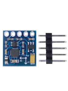 HMC5883L tre 3 assi sensore di campo magnetico bussola magnetometro modulo GY-271 - Product Image 4