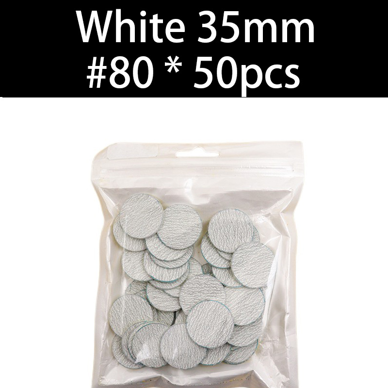 Blanc 35mm 80 mesh