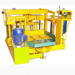 Costruzione di Forte di Cemento Automatica Del Blocco di Cemento Che Fa La Macchina del Blocco In Calcestruzzo Macchina - Product Image 2
