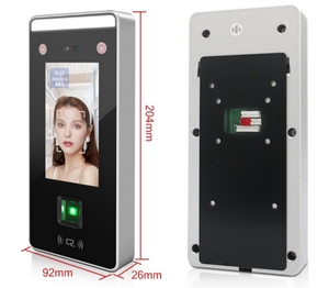 SpeedfaceAI顔認識アクセス制御高速動的顔認識出席 - Product Image 4