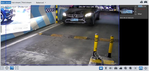 ANPR IP摄像机自动号牌识别网络摄像机 - Product Image 4