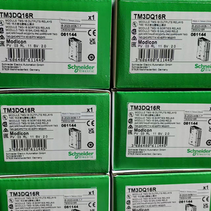 Schneider Original Modican TM3DQ8R 8-Point Discrete <strong>Relay</strong> <strong>Output</strong> Module PLC &amp; PAC Dedicated <strong>Controllers</strong> - Product Image 5