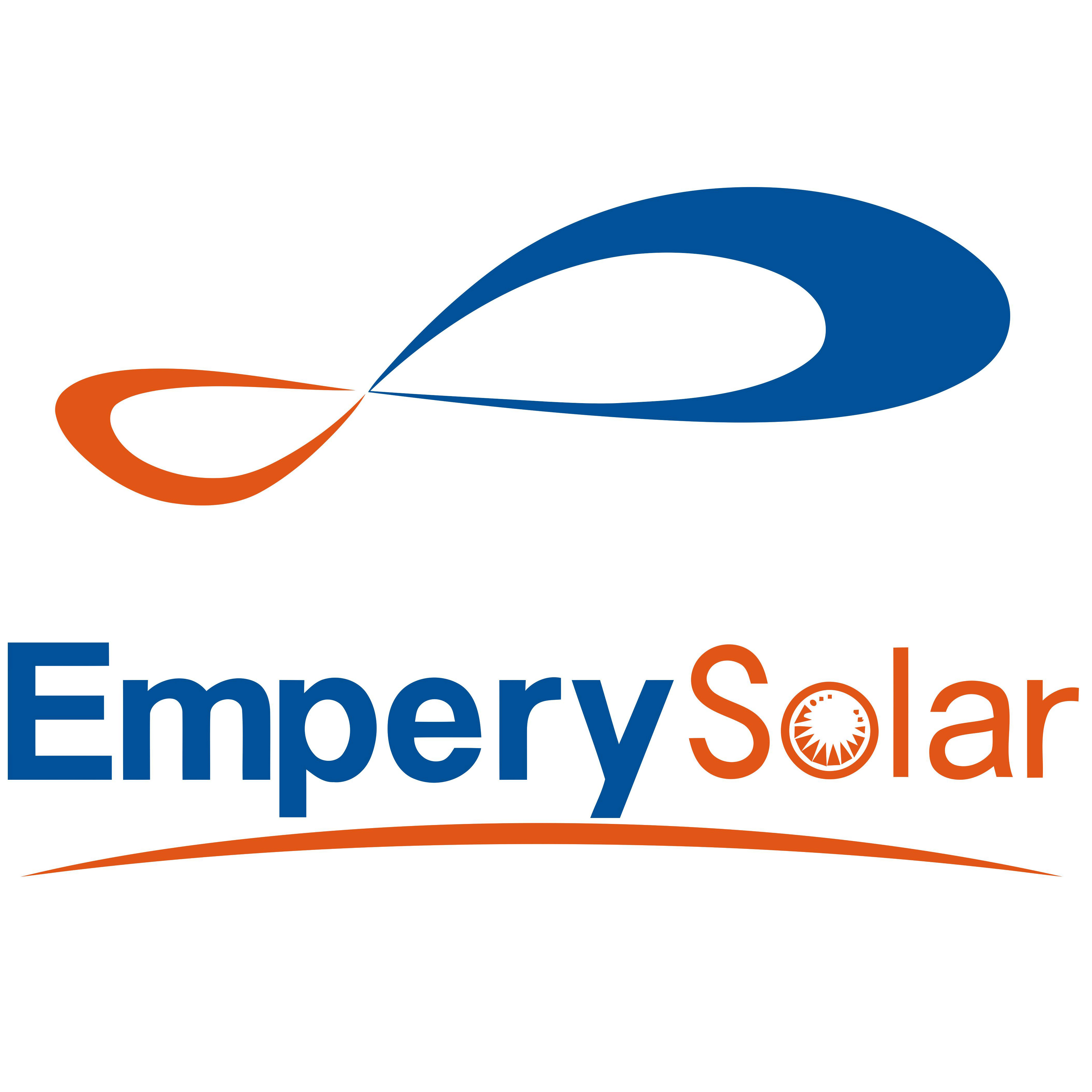 company logo