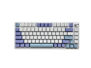 Fábrica Nuevo diseño OEM 75% Teclado mecánico para juegos LED Tipo-C Teclado mecánico para juegos con cable Teclado mecánico personalizado - Product Image 2