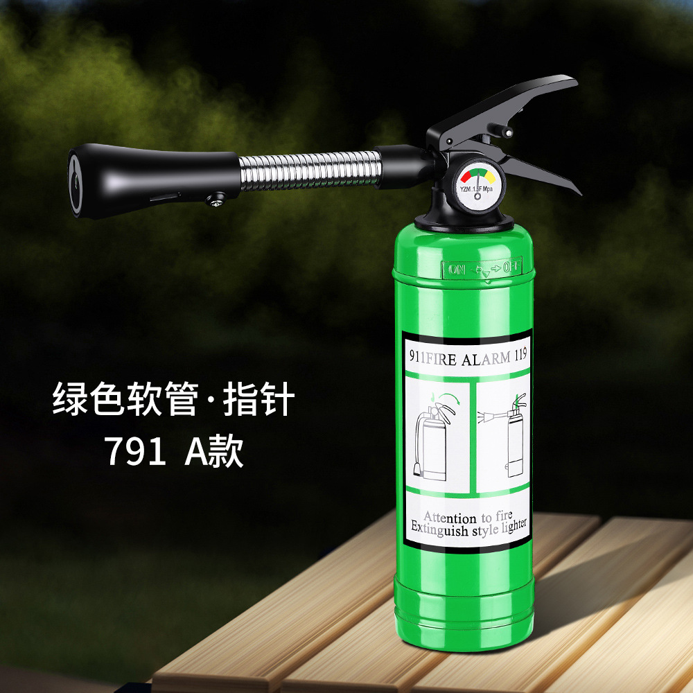 791 Spray Gun Model A - Green Hose Indicator