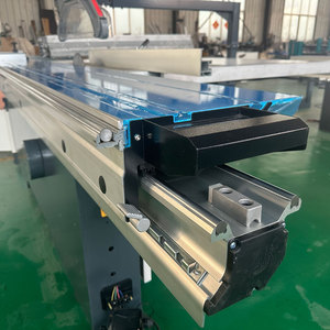 Professa T45s CE Pass Totalmente automático Cnc Control de computadora Corte optimizado Panel de mesa deslizante Sierra para corte pesado - Product Image 2
