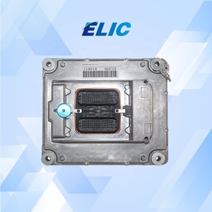 Construction Machine EC210 EC290 Excavator D6D D6E Engine ECM <strong>Computer</strong> Board ECU <strong>Controller</strong> 60100000 60100002 <strong>for</strong> volvo - Product Image 2