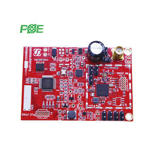 Pcba nhà sản xuất bảng mạch in dịch vụ lắp ráp một cửa Gerber sản xuất OEM pcba - Product Image 1