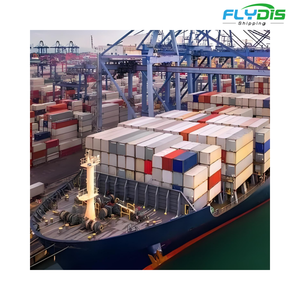 Great Shipping Service Railroad Express UPS DHL Air Sea Freight Shipping Agent China to India America <strong>Vietnam</strong> Middle East - Product Image 6