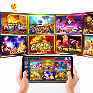 Игровая онлайн-платформа для разработки рыбной игры и игровой автомат предлагает полный набор решений для онлайн-игровой платформы - Product Image 6