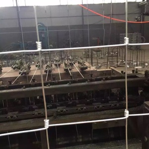 Dingzhou Five-Star Metals 47x330電気溶接亜鉛メッキ固定ノットワイヤーメッシュ農場牛フィールドフェンスワイヤー8フィート鋼 - Product Image 3