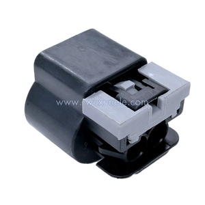 <span class=keywords><strong>Delphi</strong></span> 2 Pin GT 280 Feminino Automotivo Elétrico Selado Fio Impermeável Conector 15326679 para Bomba de Óleo Plug Adaptor Tipo