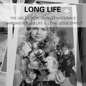 עבור ריקוה MP 2014 2501 2852 2700 2701 2702 1015 1812 1800 1911 2500 IM 2500 3000 3500 4000 5000 6000 PCR רולר טעינה ראשי - Product Image 4