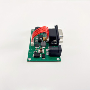 UHF-RFID-Modul RS232 Serial Port Control RFID-Test platine Kit-Entwicklungs schnitts telle karte