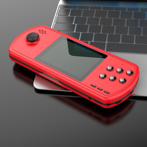Yeni 2024 16 bit retro akıllı oyun oyuncu 3.5 inç taşınabilir klasik elde kullanılır oyun konsolu - Product Image 3