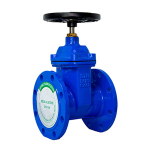 厂家供应avk闸阀PN10/ PN16法兰闸阀，价格有竞争力 - Product Image 6