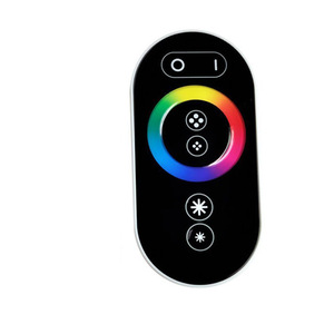 Atenuador de LED RF PWM de 18A, serie táctil, controlador de atenuación de Control remoto inalámbrico, atenuador PWM RGB, 1 unidad - Product Image 3