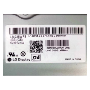 หน้าจอ LCD LM238WF5-SSG5 23.8นิ้วแผงโมดูล LCD 1920*1080สำหรับ LG - Product Image 1
