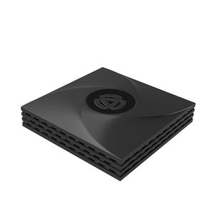 2024 il più recente set-top box all'ingrosso amlogic s905l Android 9 con il controllo vocale del sistema atv per internet tv set top box