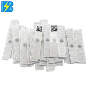 Customized 860-960MHz UHF RFID Laundry Labels Washable Textile <strong>Tags</strong> with Mini Feature Customizable Communication Interface - Product Image 5