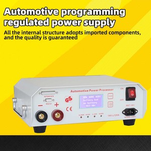 Regolatore automatico di Tensione MST-90 + per la Programmazione di Alimentazione Dedicato alimentazione - Product Image 3