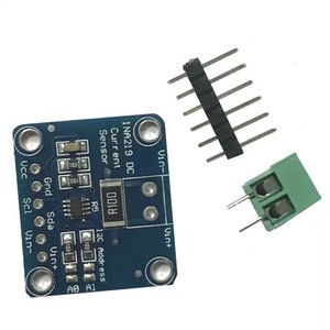 <strong>MCU</strong>-219 INA219 I2C <strong>Interface</strong> Bidirectional Current/Power Monitoring Sensor <strong>Module</strong> with Zero Drift Product Category ICs - Product Image 4