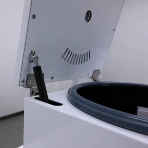 Centrifuga Biobase 3000rpm con progettazione di programmazione a pulsante e funzione di monitoraggio allarme citologia centrifuga per laboratorio - Product Image 3