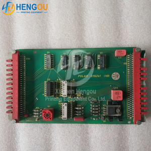 极性AR人力资源板人力资源016241 KK人力资源225518电路板极性92EMC 115原装断头台切割器控制卡 - Product Image 2