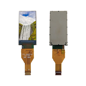 Pantalla LCD TFT transmisiva de 1 pulgada Resolución de 0,96 "80x160 Interfaz SPI Módulo de pantalla LCD - Product Image 6