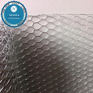 Chicken Coops PVC Green <strong>Hexagonal</strong> Mesh PVC Coated Iron Wire <strong>Hexagonal</strong> Mesh <strong>Net</strong> - Product Image 3