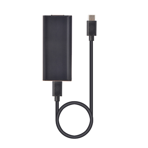 GPD2CBT-20V 25W Gigabit PoE to USB-C Driver Converter PoE to Type-C Power <strong>Output</strong> 2 in 1 5V/9V/12V/15V/20V Adaptive <strong>Output</strong>
