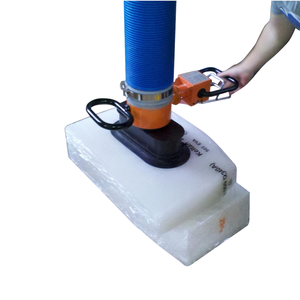 Mobile <strong>Loading</strong> and Unloading Row Rubber Block Vacuum Lifting <strong>System</strong> for 20kg Flour Bag - Product Image 1