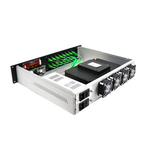 1550nm WDM EDFA Amplificador Óptico para CATV 4G IP TCP Redes Multi-port Fibra Óptica Equipamentos