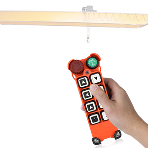 F21-E2M-8 intelligente industrielle Fernbedienung Single Speed Wireless Tree Planer von Sourcing Company 8 Tasten - Product Image 1