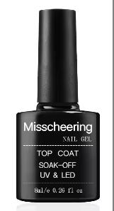 Top coat gel