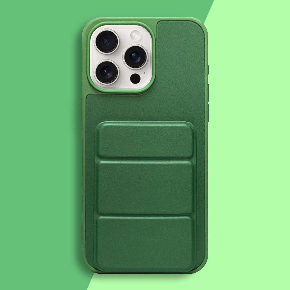 สีเขียว